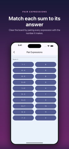 Math Games - Puzzles & Riddles screenshot 7