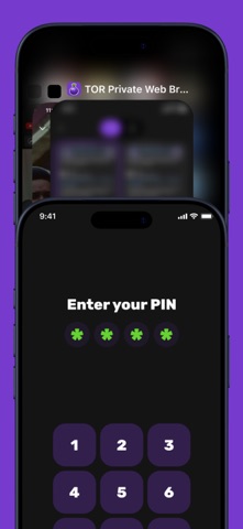 TOR Private Web Browser Screenshot 5 of 5