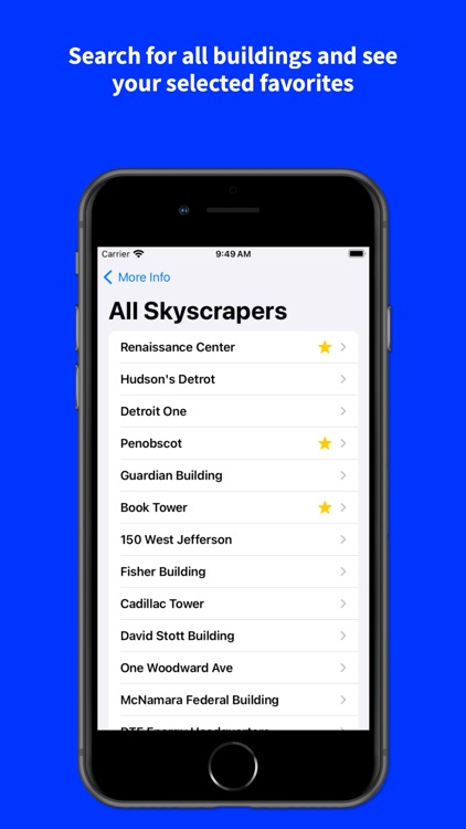 Detroit Skyscrapers screenshot-3