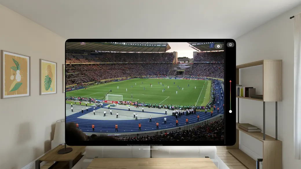 Glaucoma Simulator screenshot 2