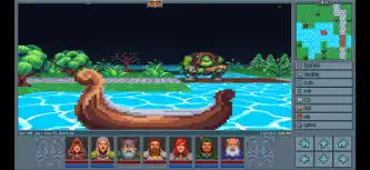 Legends of Amberland - RPG screenshot 10