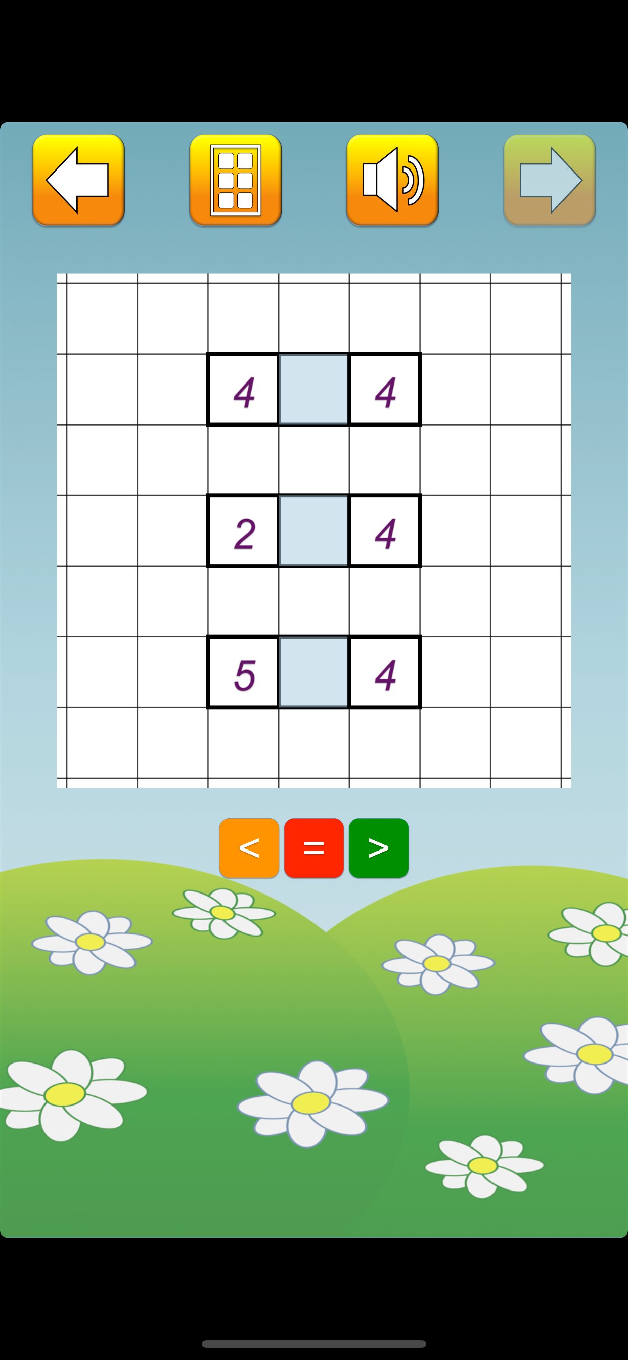 Math Puzzles for Kids Lite