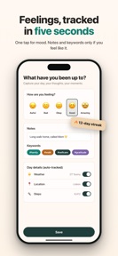Video Journal & Easy Diary screenshot