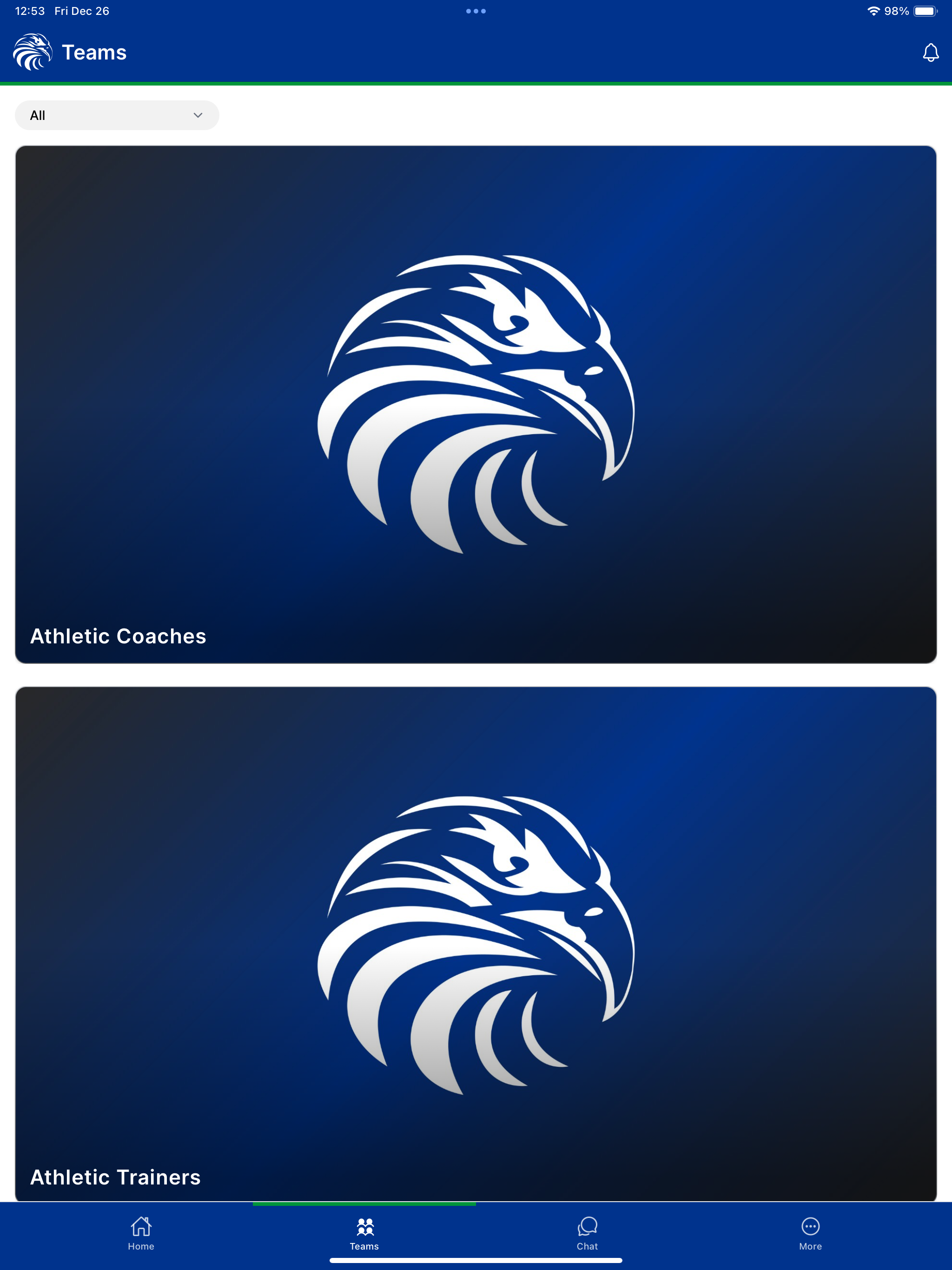 Southwest Christian Eagles screenshot 6