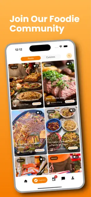 HeyChefy screenshot 3