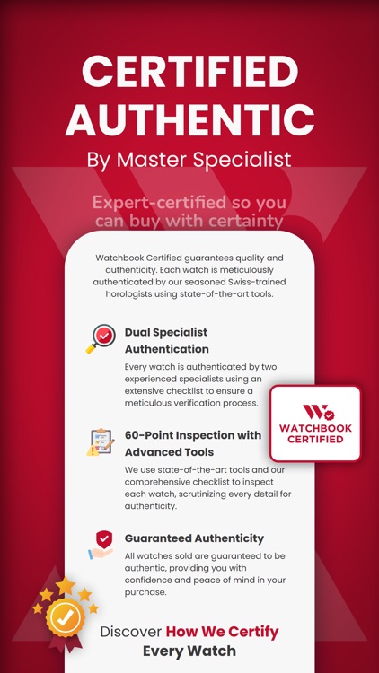 Watchbook | Buy & Sell Watches screenshot-3