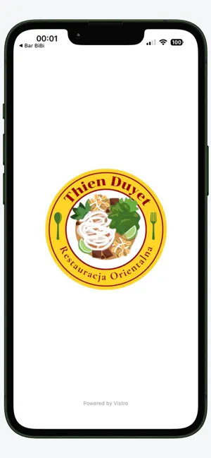 Thien Duyet Restauracja screenshot 1