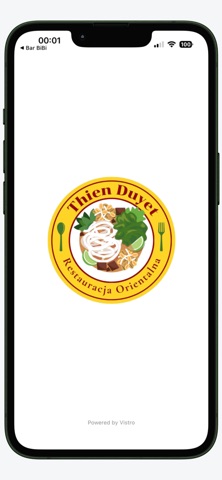 Thien Duyet Restauracja Screenshot 1 of 3