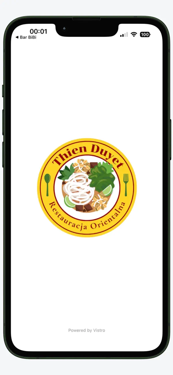Screenshot #1 pour Thien Duyet Restauracja