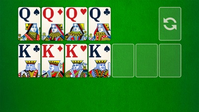 Vita Solitaire for Seniors Screenshot