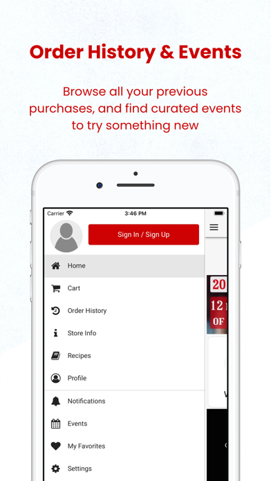 Village Liquors NY Screenshot