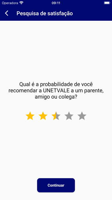 Sou Unetvale Screenshot