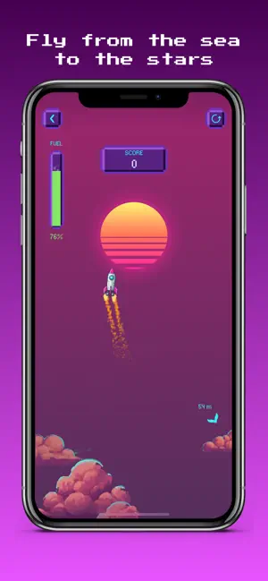 AfterBurn: Twin Thrust screenshot 1