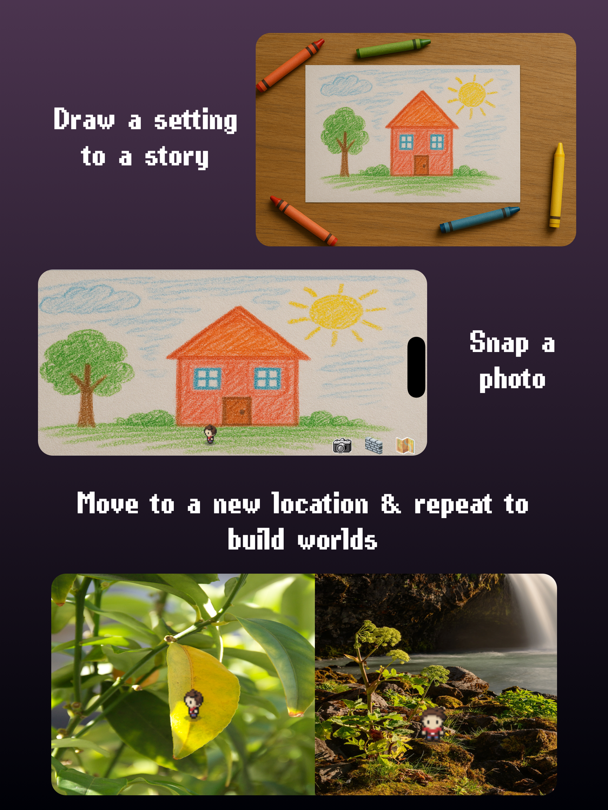 Patchwork Quest screenshot 2