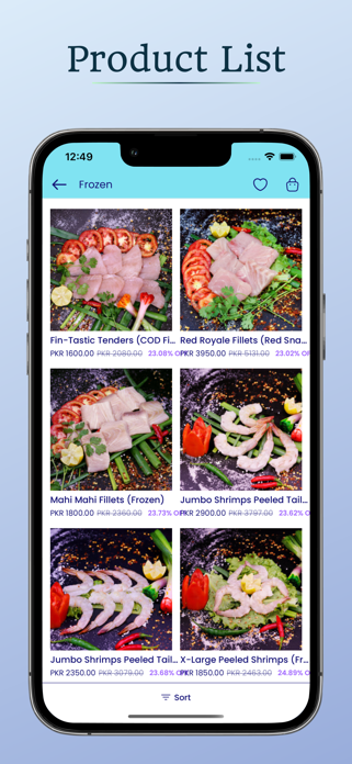 Cartyfy Screenshot 2 of 4