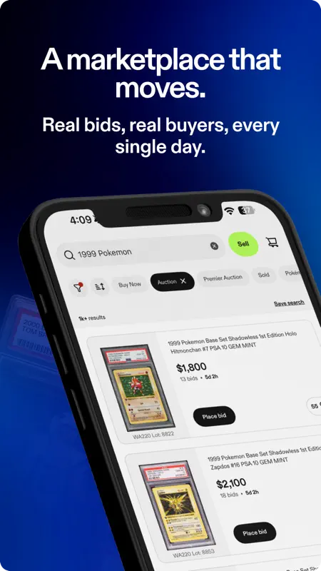 Fanatics Collect screenshot 3 of 5