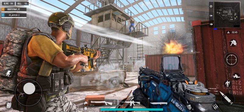 FPS Commando screenshot 5