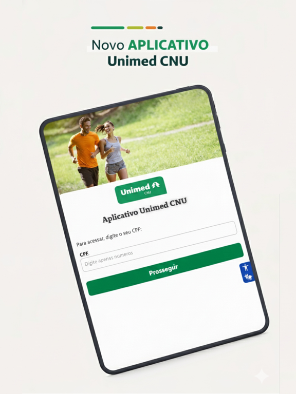 Screenshot #4 pour Unimed CNU