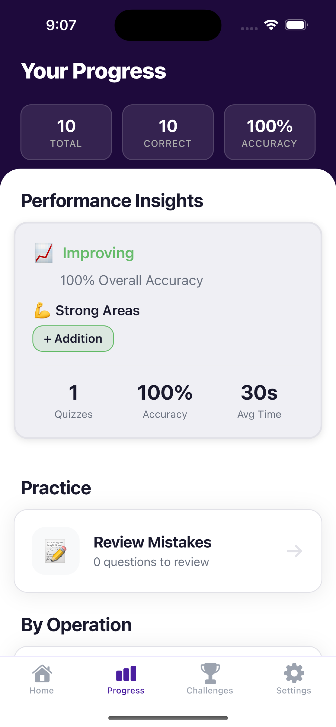 MathKit screenshot 4