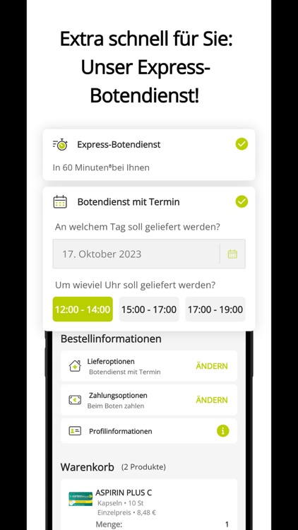 Hessel Apotheken App screenshot-3