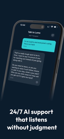 Flux23: Recovery support screenshot