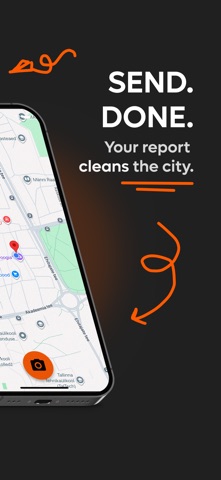Aitly - Safety Reporting App screenshot