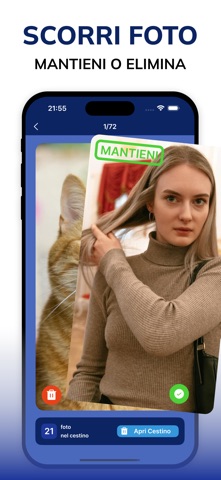 Cleana - Pulizia Telefono screenshot 3