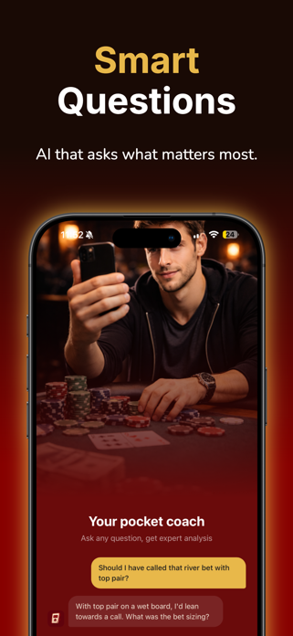 PokerPro AI Screenshot 5 of 6