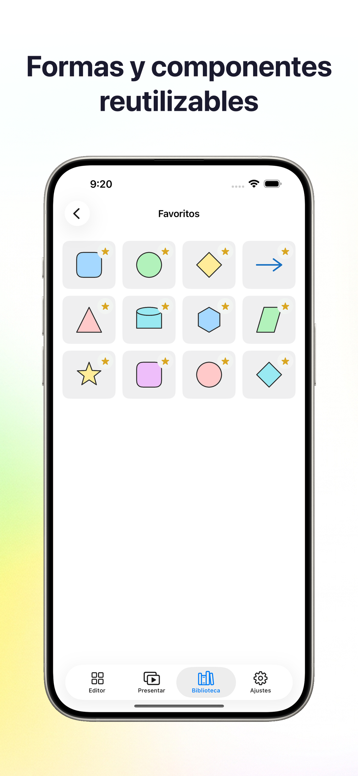 CanvasPrism app screenshot 4