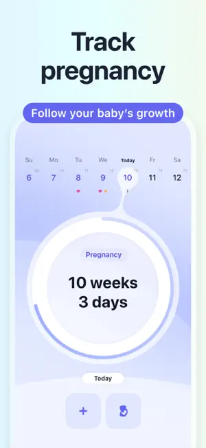 Pregmate Ovulation Tracker screenshot 7