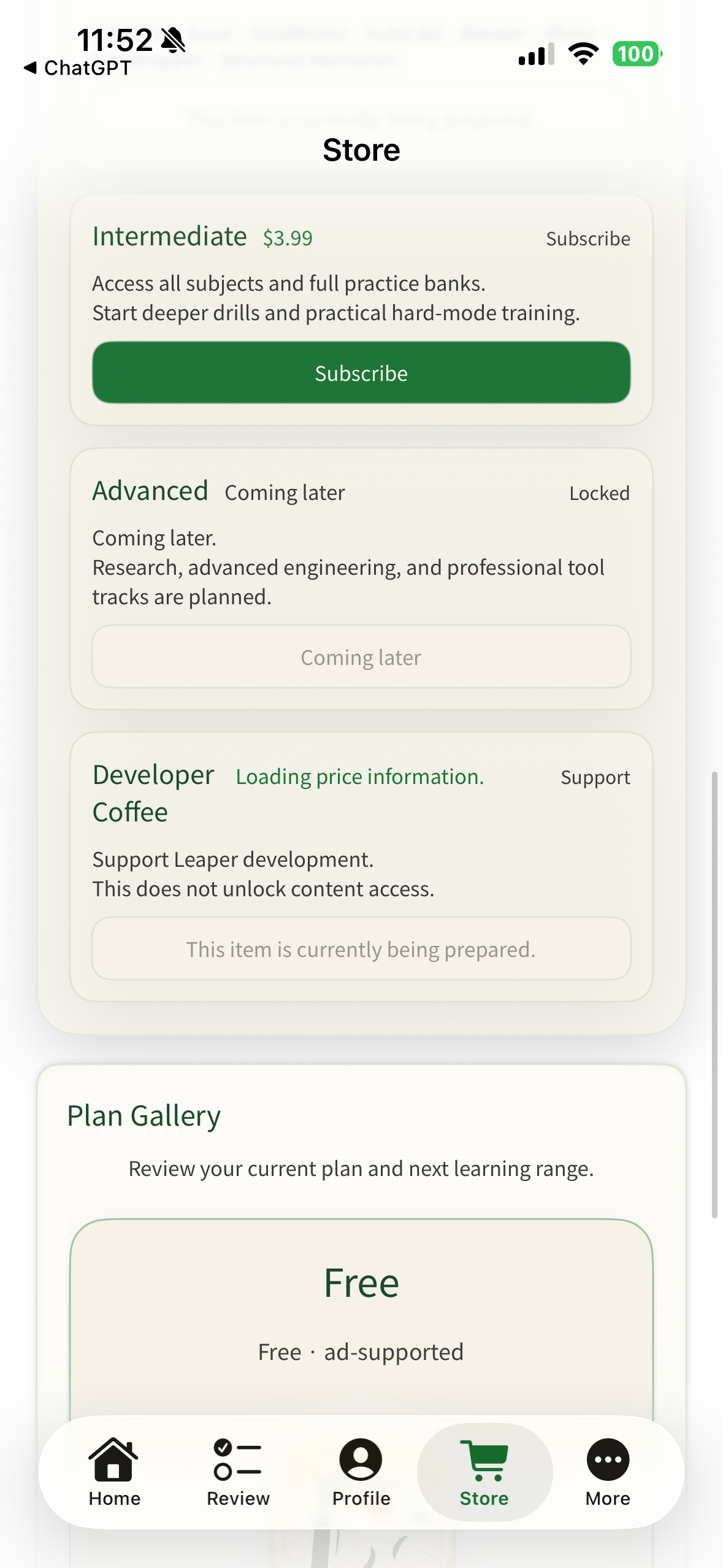 Leaper - Workbook For STEM screenshot 4