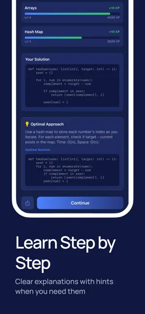 CodeCrush Pro screenshot 4
