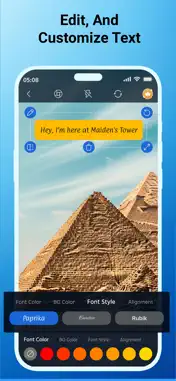 GPS Camera: Map Navigation screenshot 6