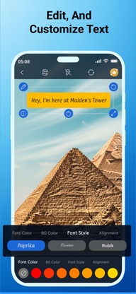 GPS Camera: Map Navigation screenshot 6