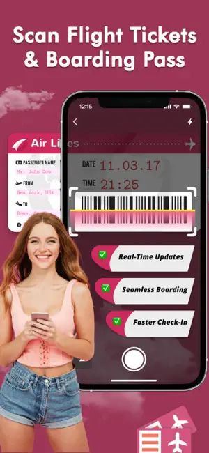 Spot Planes - Flights tracker screenshot 3