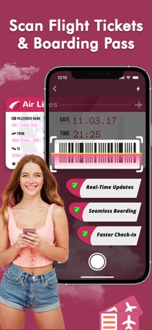 Spot Planes – 实时航班查询与定位 Map screenshot