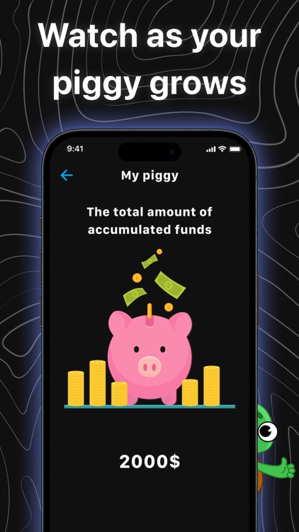 Pocket Piggy Bank