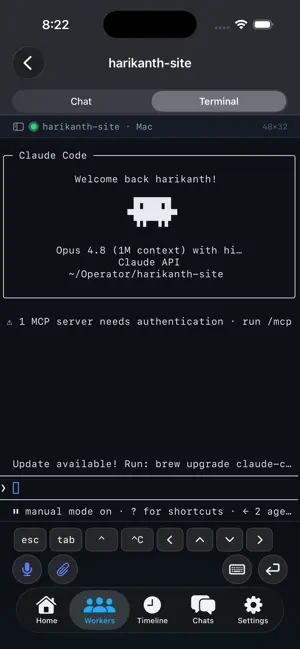 OperatorOK screenshot 4