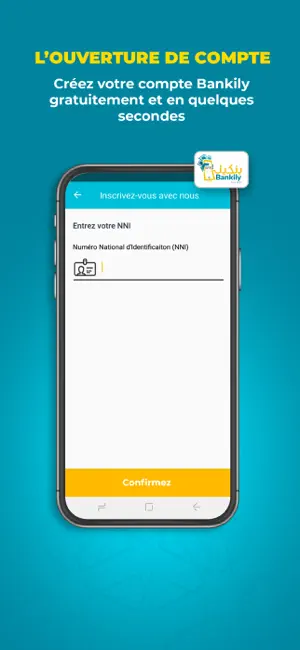 Bankily screenshot 2