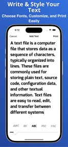 Printer AI: Print documents screenshot