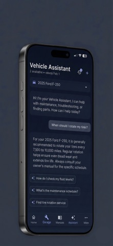RV SMART Garage Screenshot 8 of 8