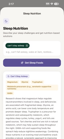 Eat2Treat screenshot