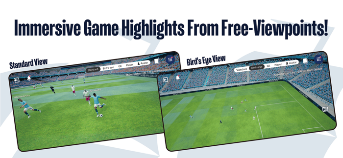 FavoriteSpace：Soccer Fans