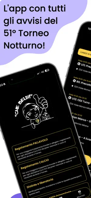 RGP Torneo screenshot 1