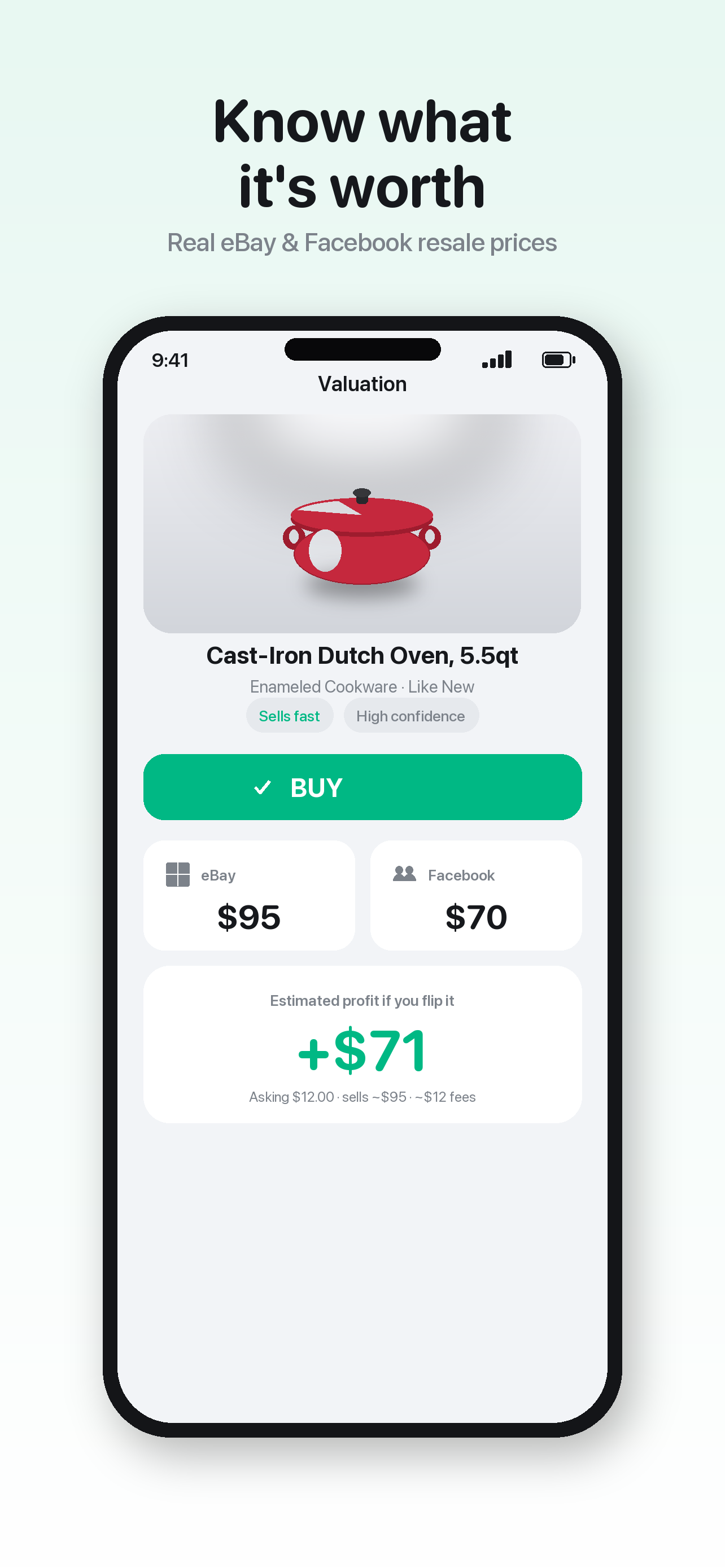 ThriftIQ screenshot 6