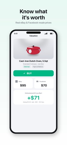 ThriftIQ Screenshot 6 of 7