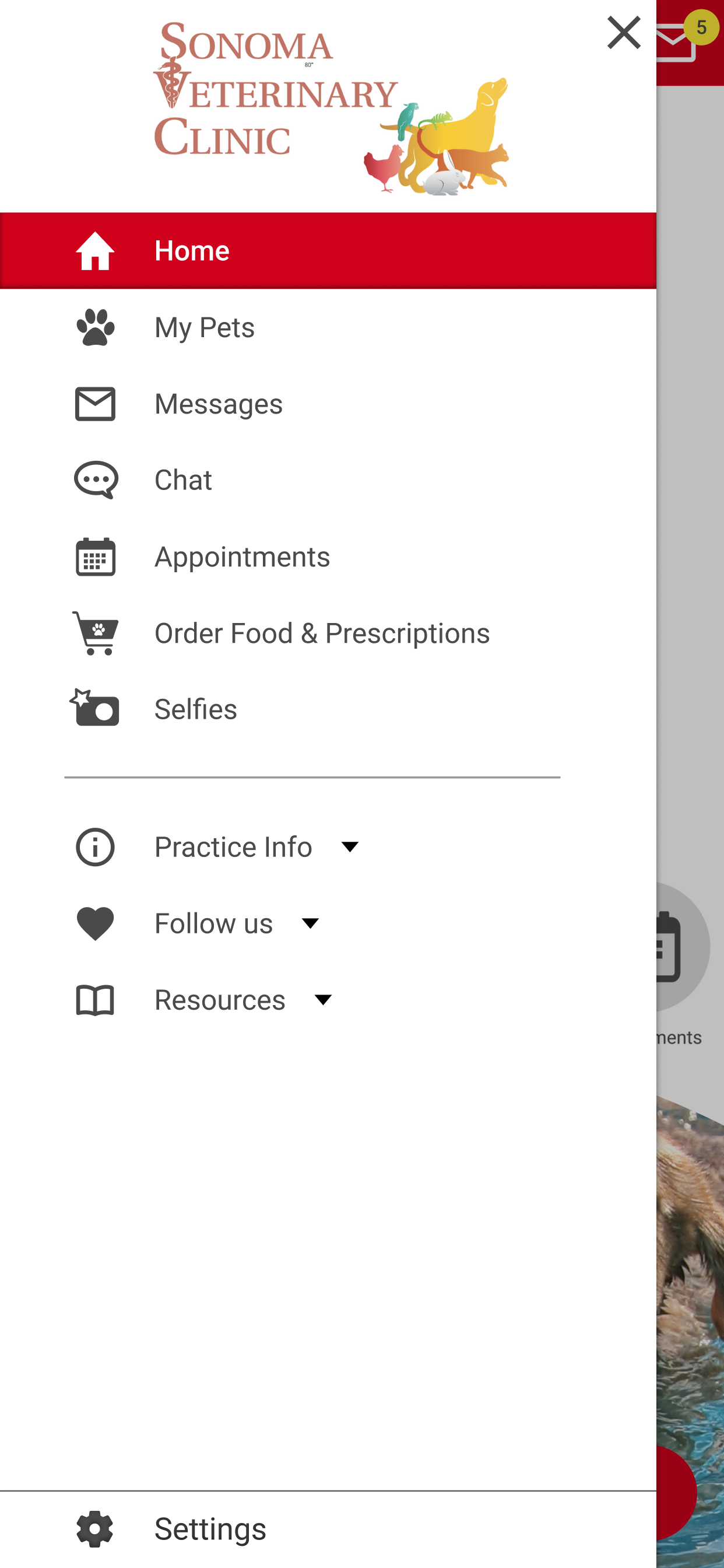 Sonoma Vet Clinic screenshot 10