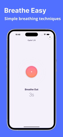 StressLess: Cat Self-Care Pet Screenshot 4 of 8