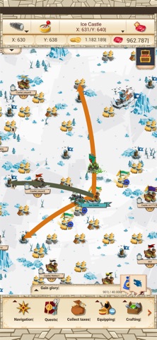 Empire Four Kingdoms Screenshot 9 of 10