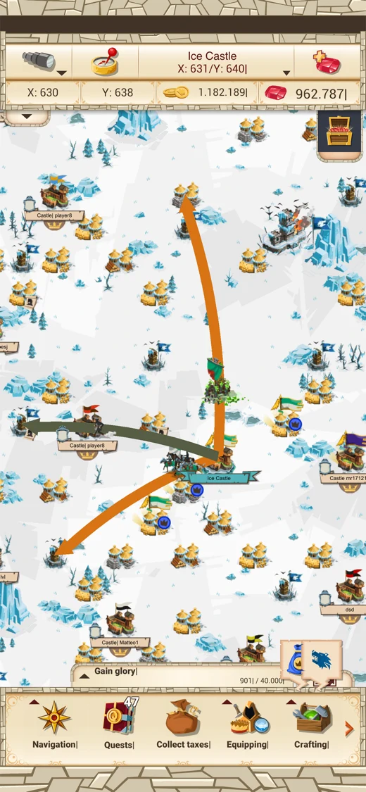 Empire Four Kingdoms screenshot 9